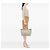 Tote Gucci White Guccissima Babouska Bianco Crudo - vista 7