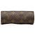 Louis Vuitton Pochette Papillon Monogram Marrone - vista 3