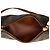 Louis Vuitton Pochette Papillon Monogram Marrone - vista 4