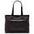 Gucci GG Nylon Tote braun Dunkelbraun