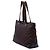 Gucci GG Nylon Tote braun Dunkelbraun - Ansicht 2