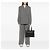 Gucci GG Nylon Tote braun Dunkelbraun - Ansicht 6