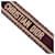 Dior Red Canvas Logo Embroidered Shoulder Strap Brown - view 4