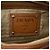 Prada Borsa a tracolla in tela Canapa beige con logo - vista 5