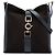 Borsa a tracolla Jackie Gucci in camoscio marrone