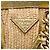 Borsa a tracolla Prada Paglia con rifiniture Cinghiale Gold D'oro - vista 5