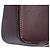 Burberry Red Small Haymarket Check Nylon and Leather Dickens Crossbody - vista 5