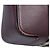 Burberry Red Small Haymarket Check Nylon and Leather Dickens Crossbody - vista 7