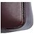 Burberry Red Small Haymarket Check Nylon and Leather Dickens Crossbody - vista 8