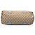 Gucci Beige Medium GG Canvas Bamboo Libeccio Tote Light blue - view 3