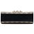 Gucci Beige Small GG Supreme Padlock Crossbody - vista 3