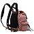 Burberry Pink Small Nylon Runway Backpack - view 2