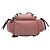 Burberry Pink Small Nylon Runway Backpack - view 3