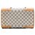 Louis Vuitton White Damier Azur Berkeley Bianco - vista 3
