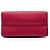 Prada Bolso Top Handle Monochrome de piel Saffiano rojo Small Roja - vista 3