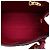 Prada Bolso Top Handle Monochrome de piel Saffiano rojo Small Roja - vista 4