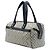 Louis Vuitton Gray Monogram Mini Lin Josephine GM Marrone Grigio - vista 2