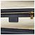 Louis Vuitton Gray Monogram Mini Lin Josephine GM Marrone Grigio - vista 5
