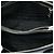 Borsa Promenade Prada in vitello City Calf nero con stampa Flame Heels - vista 4