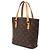 Louis Vuitton Brown Monogram Vavin PM Marrone - vista 2