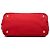Borsa Tote Prada Red Small Canvas Canapa Logo Rosso - vista 3