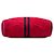 Borsa a tracolla Gucci Ophidia in camoscio rosso con Web - vista 3