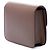 Céline Celine Brown Teen Calfskin Classic Box Marrone - vista 2