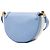 Borsa a tracolla Moonlight Fendi in pelle blu Blu chiaro - vista 2
