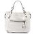 Tote Gucci Icon Bit Zip em pele de bezerro branca Branco