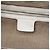 Tote Gucci Icon Bit Zip em pele de bezerro branca Branco - vista 5