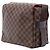 Louis Vuitton Brown Damier Ebene Naviglio Marrone - vista 2