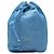 Pouch con coulisse Prada in Tessuto blu Blu chiaro