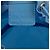 Pouch con coulisse Prada in Tessuto blu Blu chiaro - vista 5
