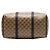 Borsa Boston Gucci Beige Medium GG Crystal Joy - vista 3