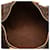 Louis Vuitton Brown Monogram Keepall 45 Marrone - vista 4