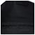 Clutch Dior de piel de becerro granulada negra con logo Negro - vista 4