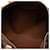 Louis Vuitton Brown Monogram Speedy 40 Marrone - vista 4