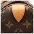 Louis Vuitton Brown Monogram Speedy 40 Marrone - vista 5