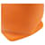 Hermès Orange Clemence Picotin Lock 18 Arancione - vista 14