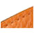 Hermès Orange Clemence Picotin Lock 18 Arancione - vista 17