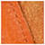 Hermès Orange Clemence Picotin Lock 18 Arancione - vista 8