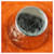 Hermès Orange Clemence Picotin Lock 18 Arancione - vista 9