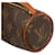 Louis Vuitton Pochette Papillon Monogram Marrone - vista 5