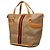 Borsa Tote Gucci Brown Micro GG Supreme Web Marrone Marrone chiaro - vista 2