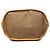 Borsa Tote Gucci Brown Micro GG Supreme Web Marrone Marrone chiaro - vista 3