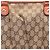 Borsa Satchel Gucci Beige GG Canvas Sukey - vista 6