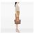Borsa Satchel Gucci Beige GG Canvas Sukey - vista 7