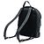 Zaino Gucci in pelle nera con logo Nero - vista 2