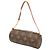 Louis Vuitton Pochette Papillon Monogram Marrone - vista 2