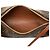 Louis Vuitton Pochette Papillon Monogram Marrone - vista 4